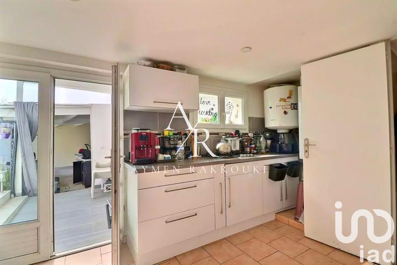 Maison - 131 m² - 7 pièces