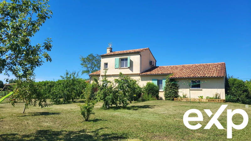 Maison - 135 m² - 5 pièces