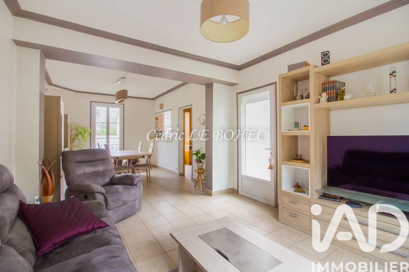 Maison - 70 m² - 4 pièces