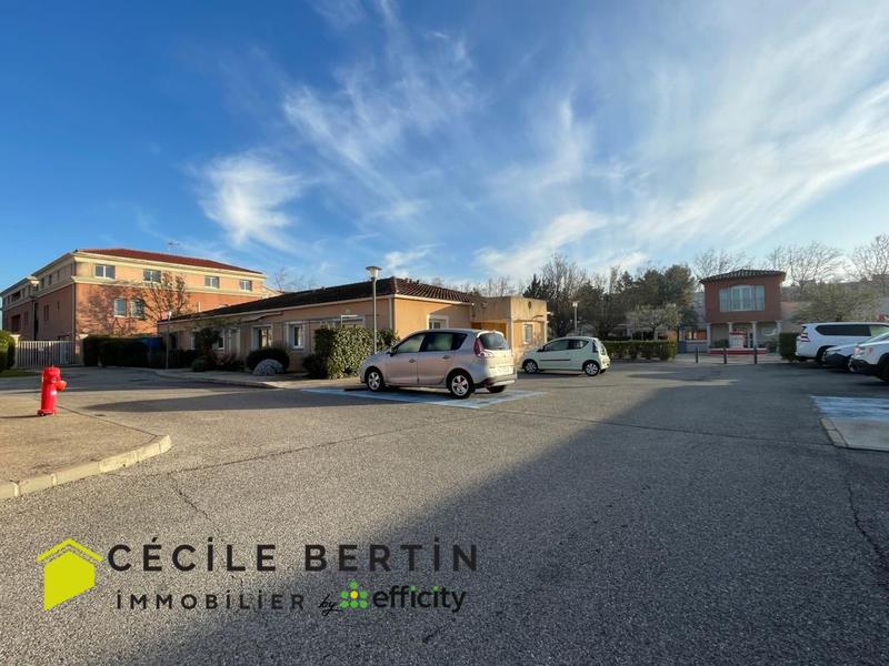 Appartement - 58 m² - 2 pièces