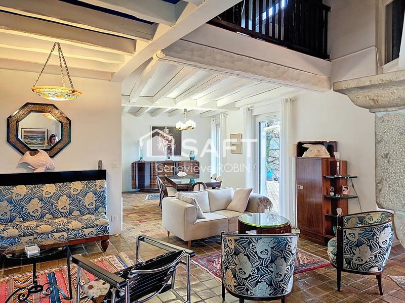 Maison - 152 m² - 6 pièces