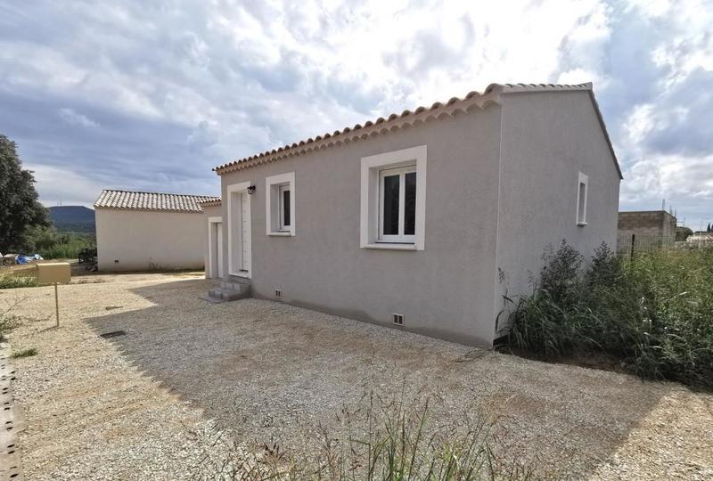 Maison - 58 m² - 3 pièces