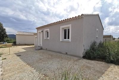 Maison - 58 m² - 3 pièces