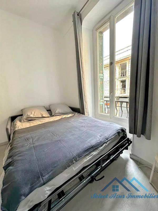 Appartement - 14 m² - 1 pièce