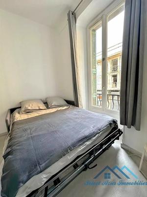 Appartement - 14 m² - 1 pièce
