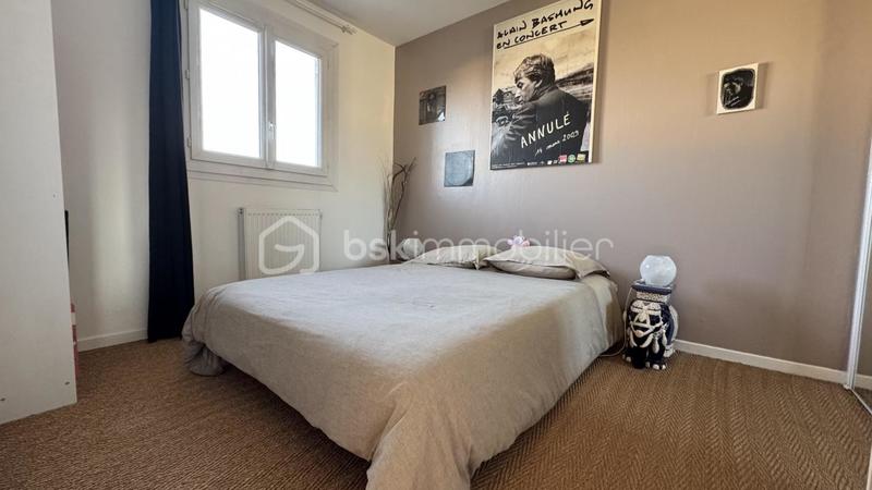 Maison - 90 m² - 6 pièces