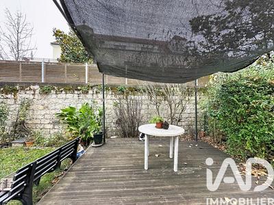 Maison - 110 m² - 6 pièces