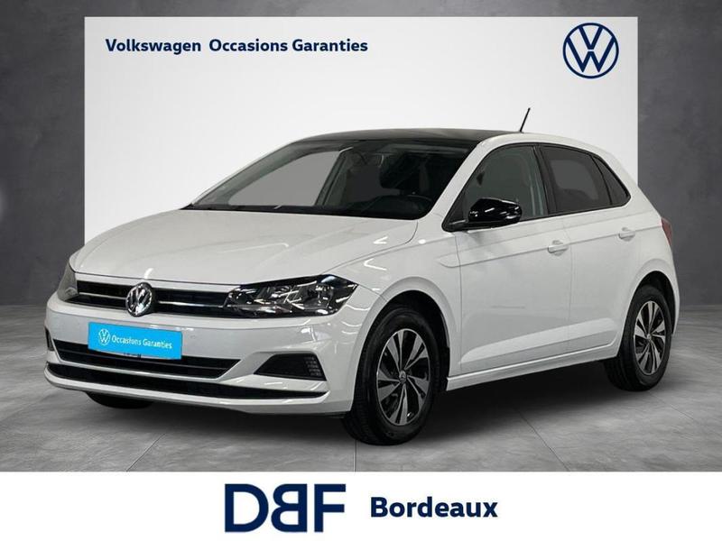 Volkswagen Polo 1.0 Tsi 95 s&amp;S Bvm5 Confortline