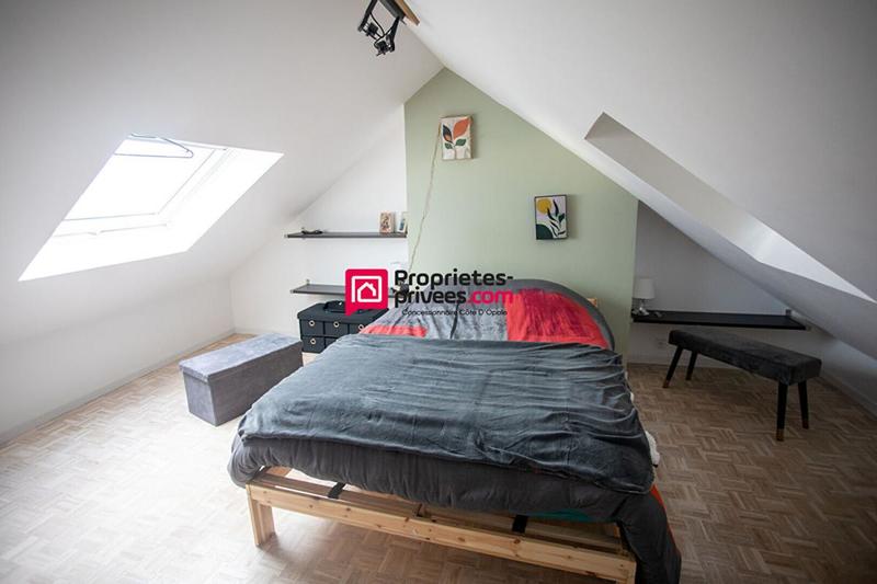 Maison - 79 m² - 6 pièces