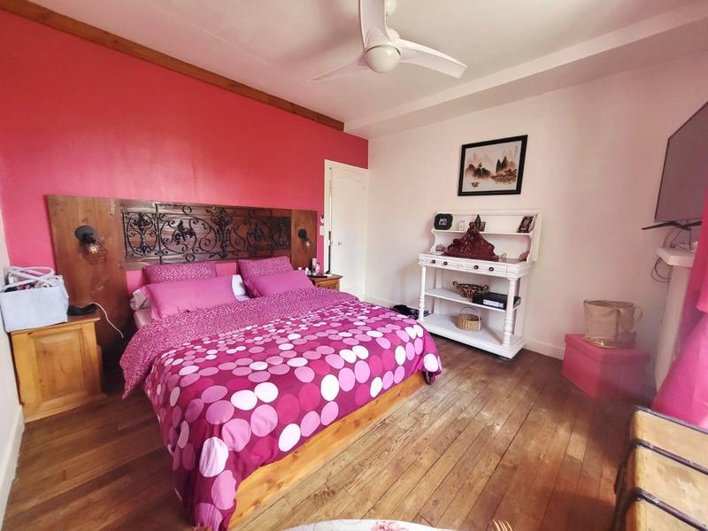 Maison - 175 m² - 8 pièces