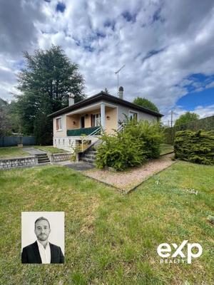 Maison - 70 m² - 3 pièces