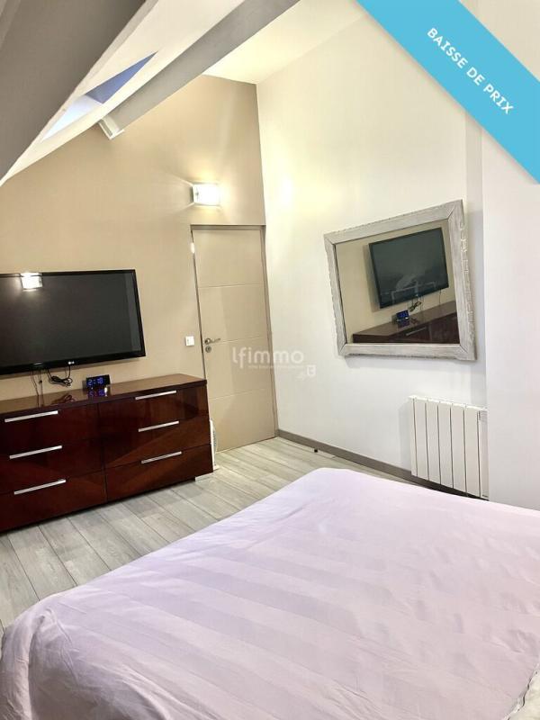 Duplex - 135 m² - 6 pièces