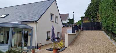 Maison - 125 m² - 5 pièces