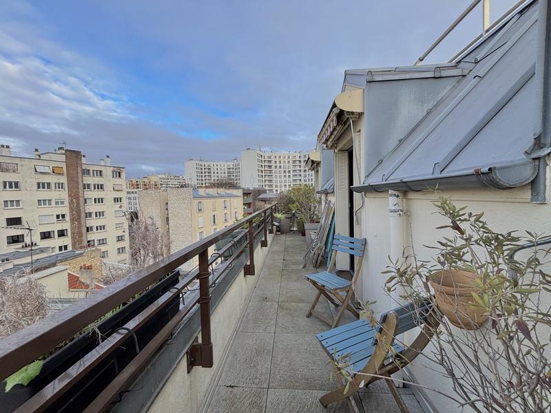 Appartement - 85 m² - 3 pièces