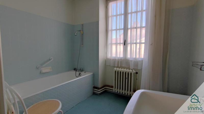 Maison de village - 116 m² - 5 pièces