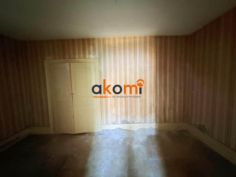 Maison - 100 m² - 6 pièces