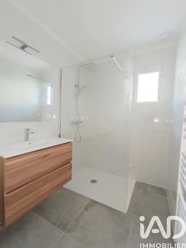 Maison - 63 m² - 3 pièces