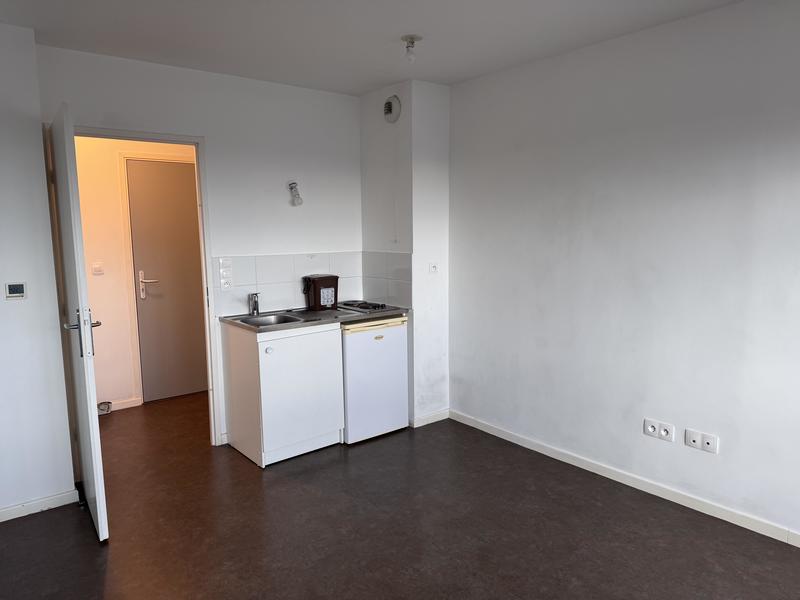 Appartement - 31 m² - 1 pièce