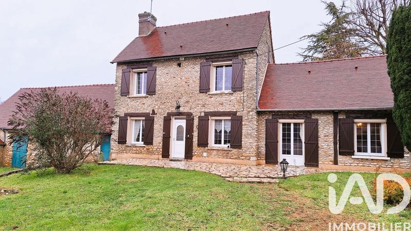 Ferme - 102 m² - 4 pièces