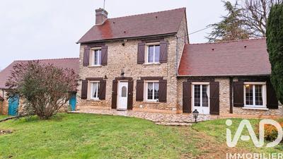 Ferme - 102 m² - 4 pièces