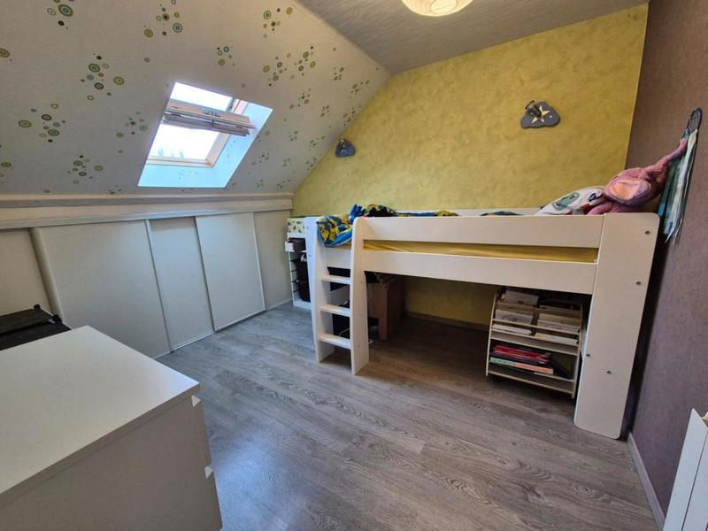 Maison - 138 m² - 6 pièces