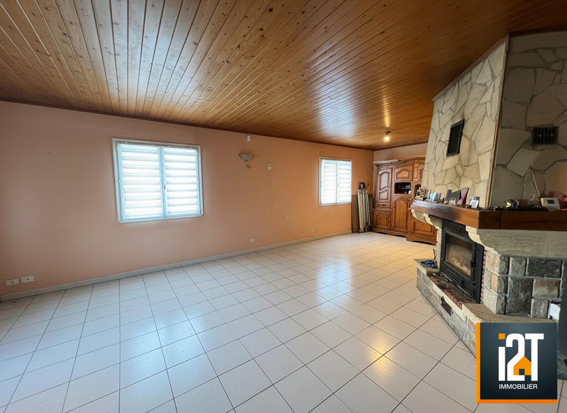 Villa - 89 m² - 4 pièces