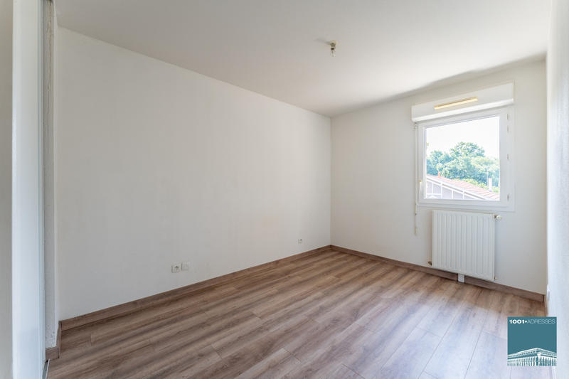 Maison - 61 m² - 3 pièces