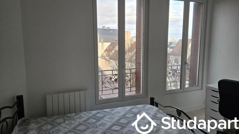 Appartement - 23 m² - 1 pièce