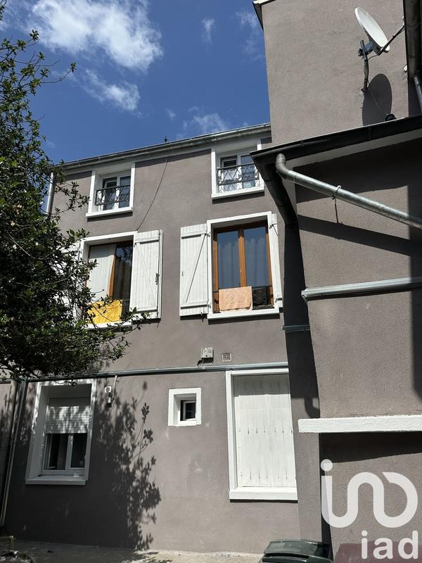 Studio - 28 m² - 1 pièce