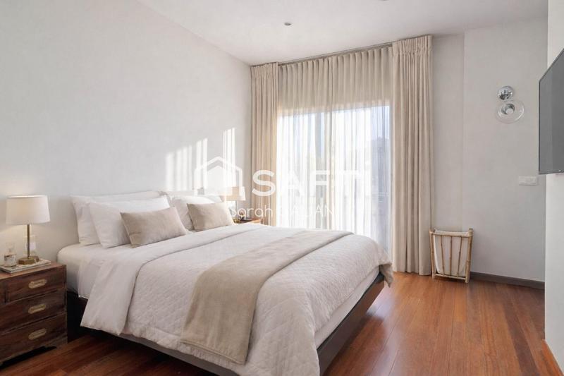 Appartement - 84 m² - 3 pièces