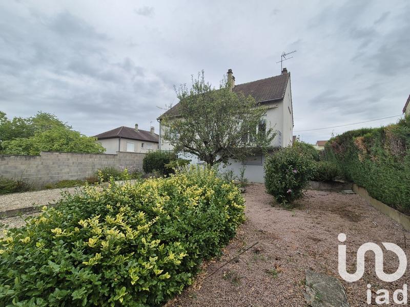 Maison - 88 m² - 4 pièces