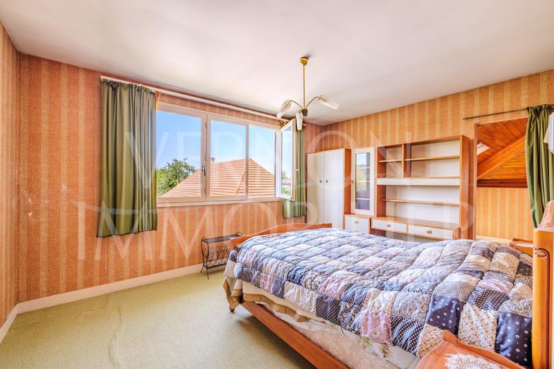 Maison - 165 m² - 7 pièces