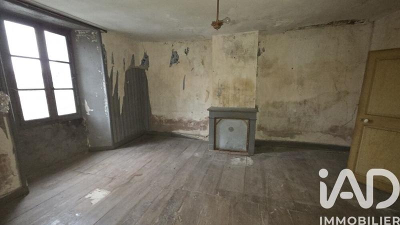 Maison de village - 104 m² - 5 pièces