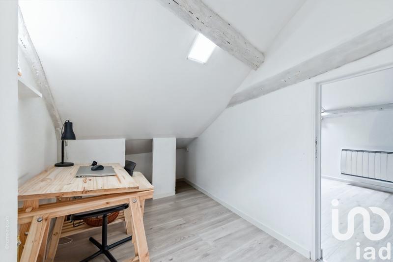 Maison de ville - 90 m² - 5 pièces