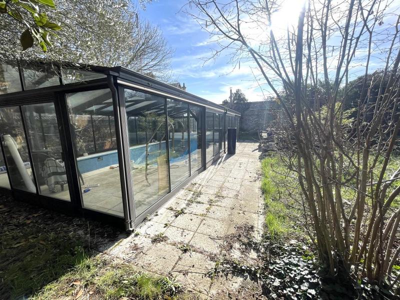 Maison ancienne - 285 m²