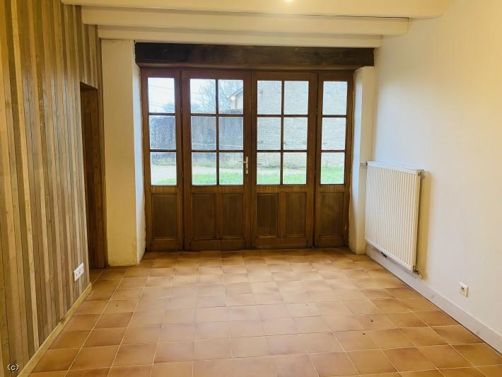 Maison - 112 m² - 5 pièces