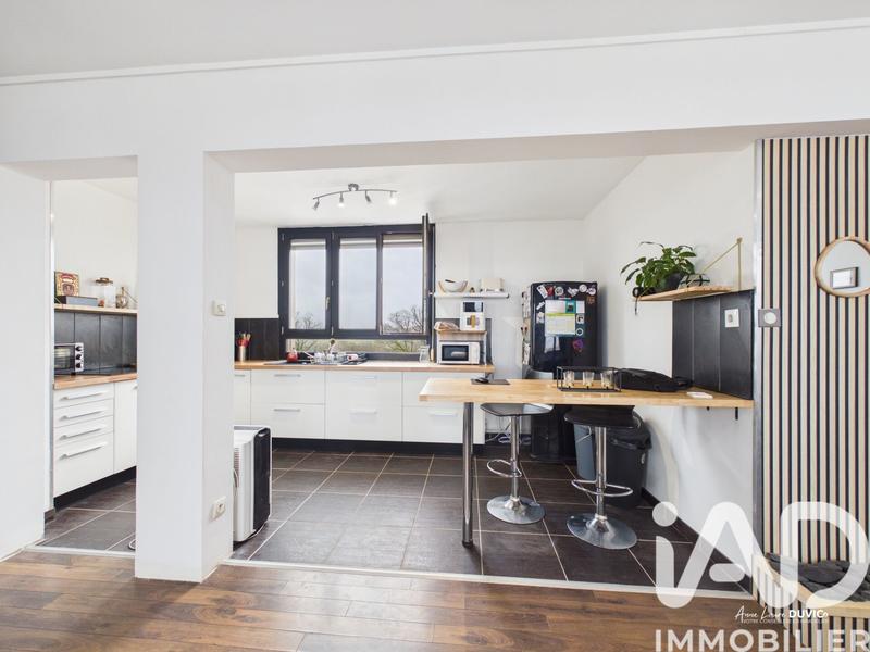 Appartement - 73 m² - 3 pièces