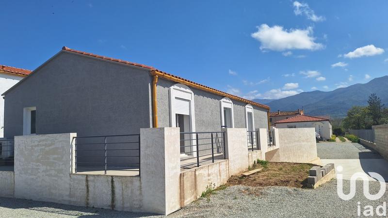 Maison - 117 m² - 4 pièces