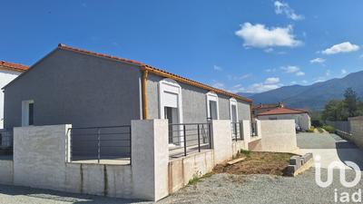 Maison - 117 m² - 4 pièces