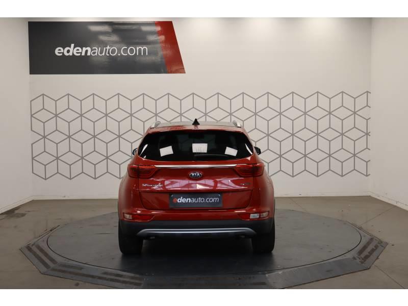 Kia Sportage 1.7 CRDi 141 Isg 4x2 Dct7 Gt Line