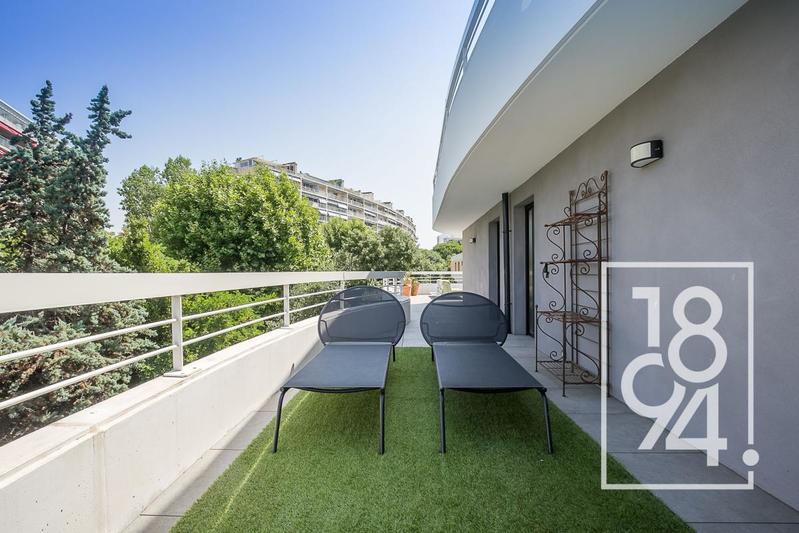 Appartement - 63 m² - 3 pièces