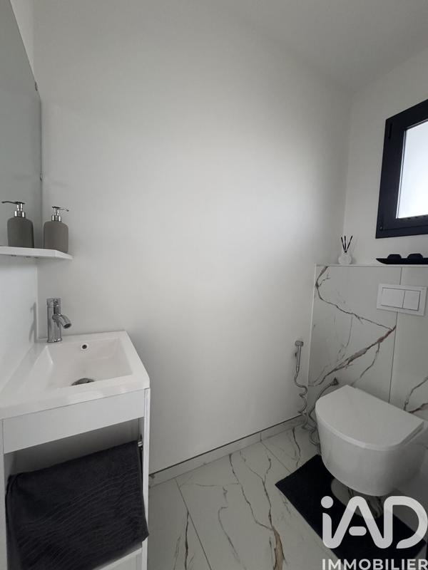 Maison - 101 m² - 4 pièces