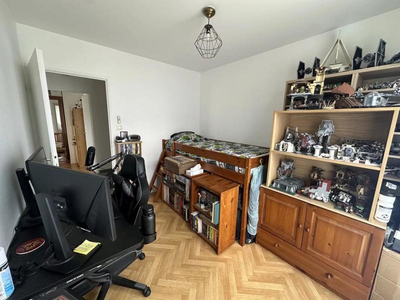 Appartement - 82 m² - 4 pièces