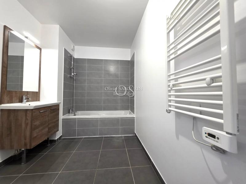 Appartement - 62 m² - 3 pièces