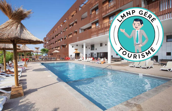 Appartement - 53 m² - 2 pièces