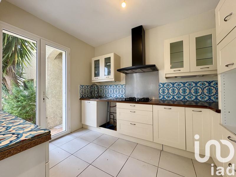 Maison de ville - 133 m² - 5 pièces