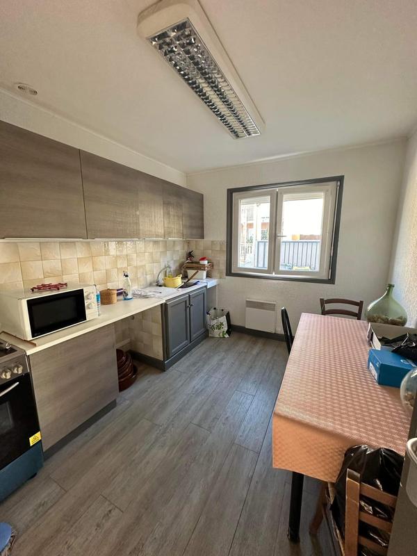 Maison - 60 m² - 4 pièces