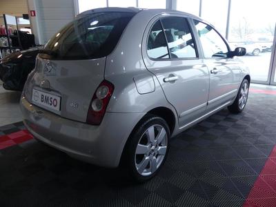 Nissan Micra III 1.5 Dci 82 Lolita Lempicka 5p