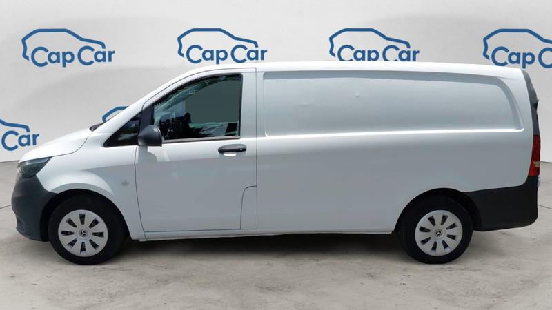 Mercedes Vito Fourgon Long 114 Cdi 136
