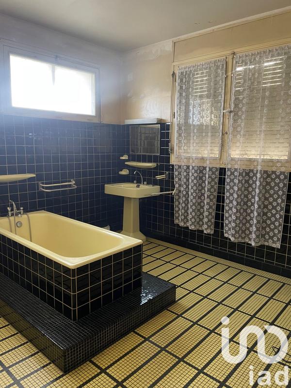 Maison de ville - 142 m² - 5 pièces